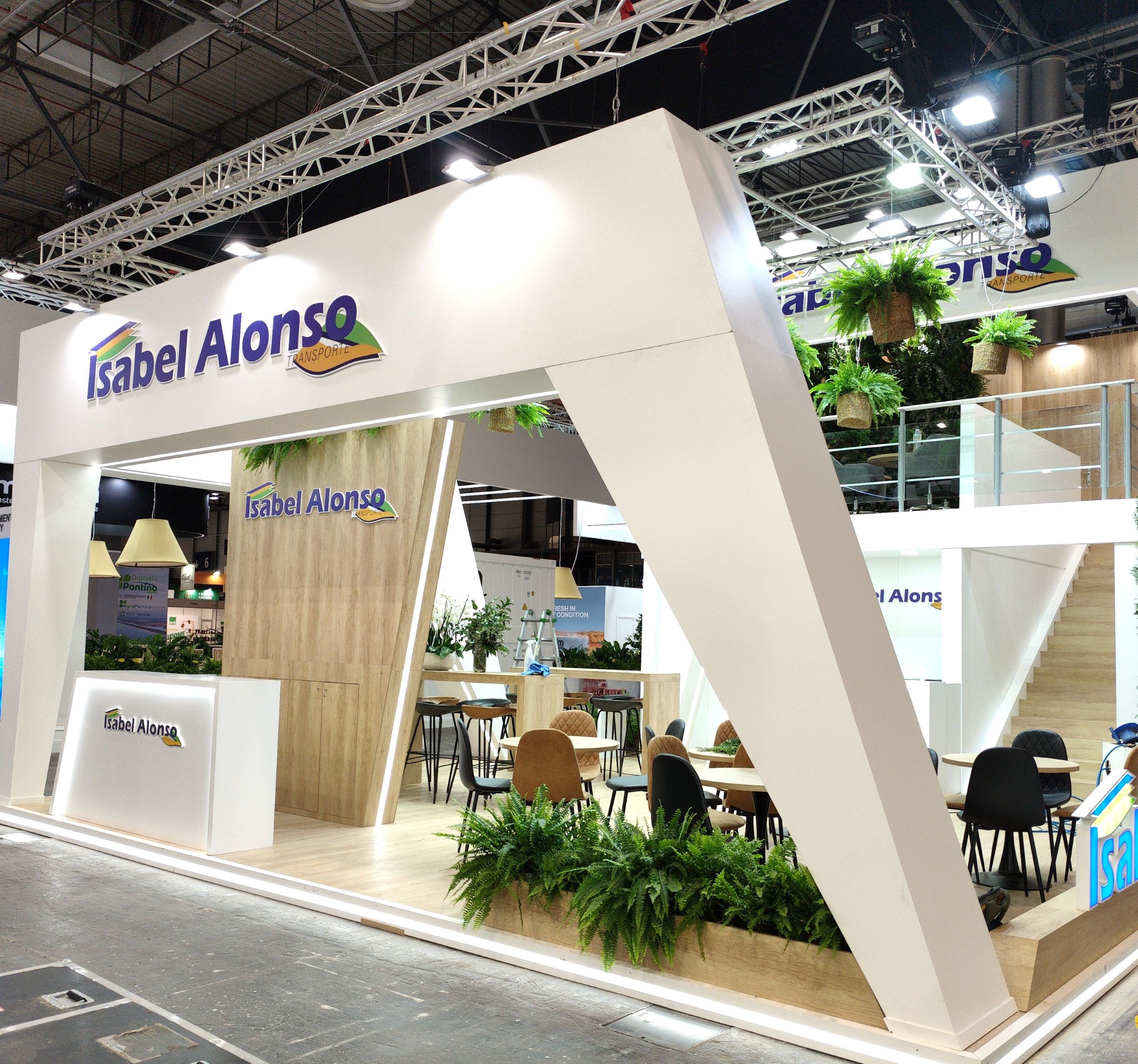 Proyecto realizado por Multiservicios Izhar 5